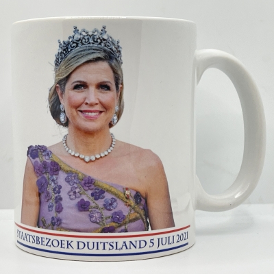 Koningin Máxima Duitsland II